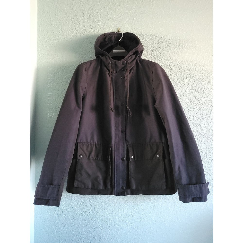 Madewell | All-Weather Two-Tone Anorak Jacket